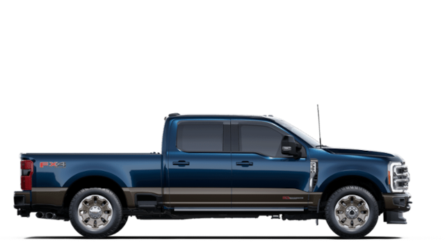 2025 Ford SuperDuty